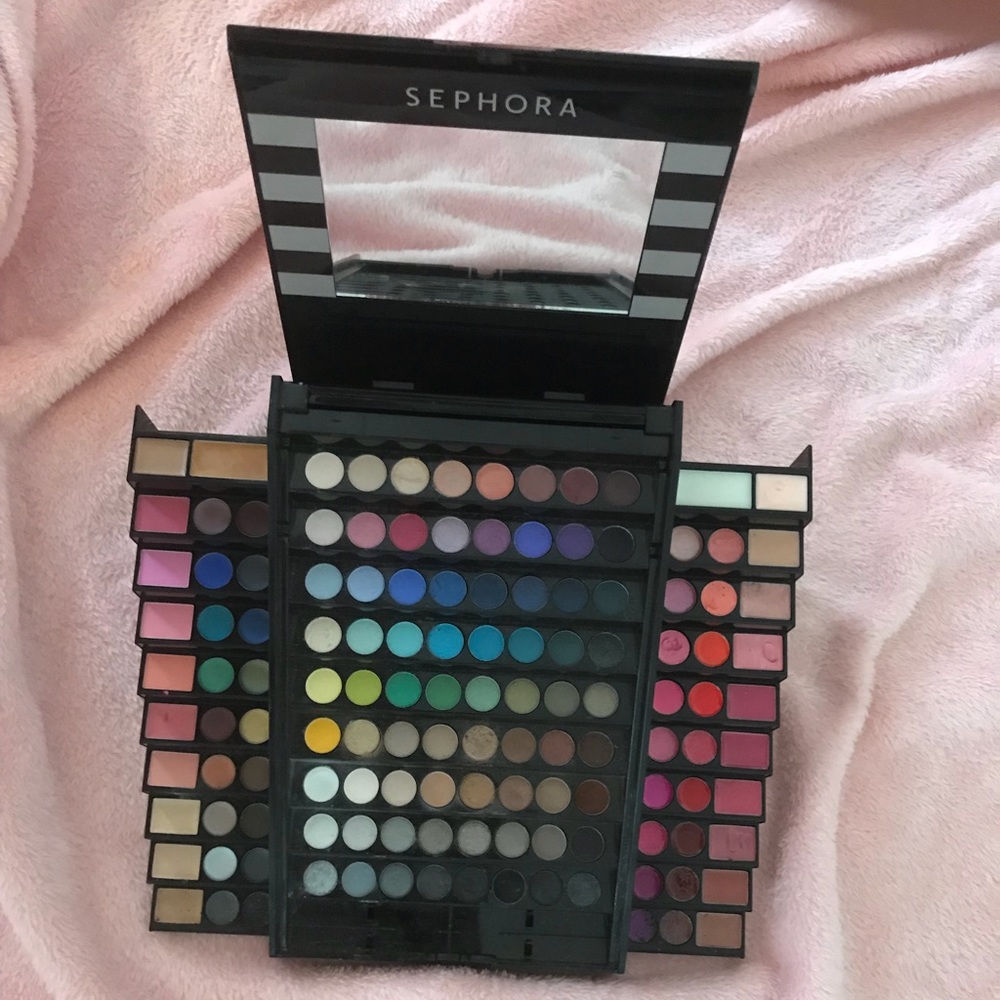 Sephora makeup kit